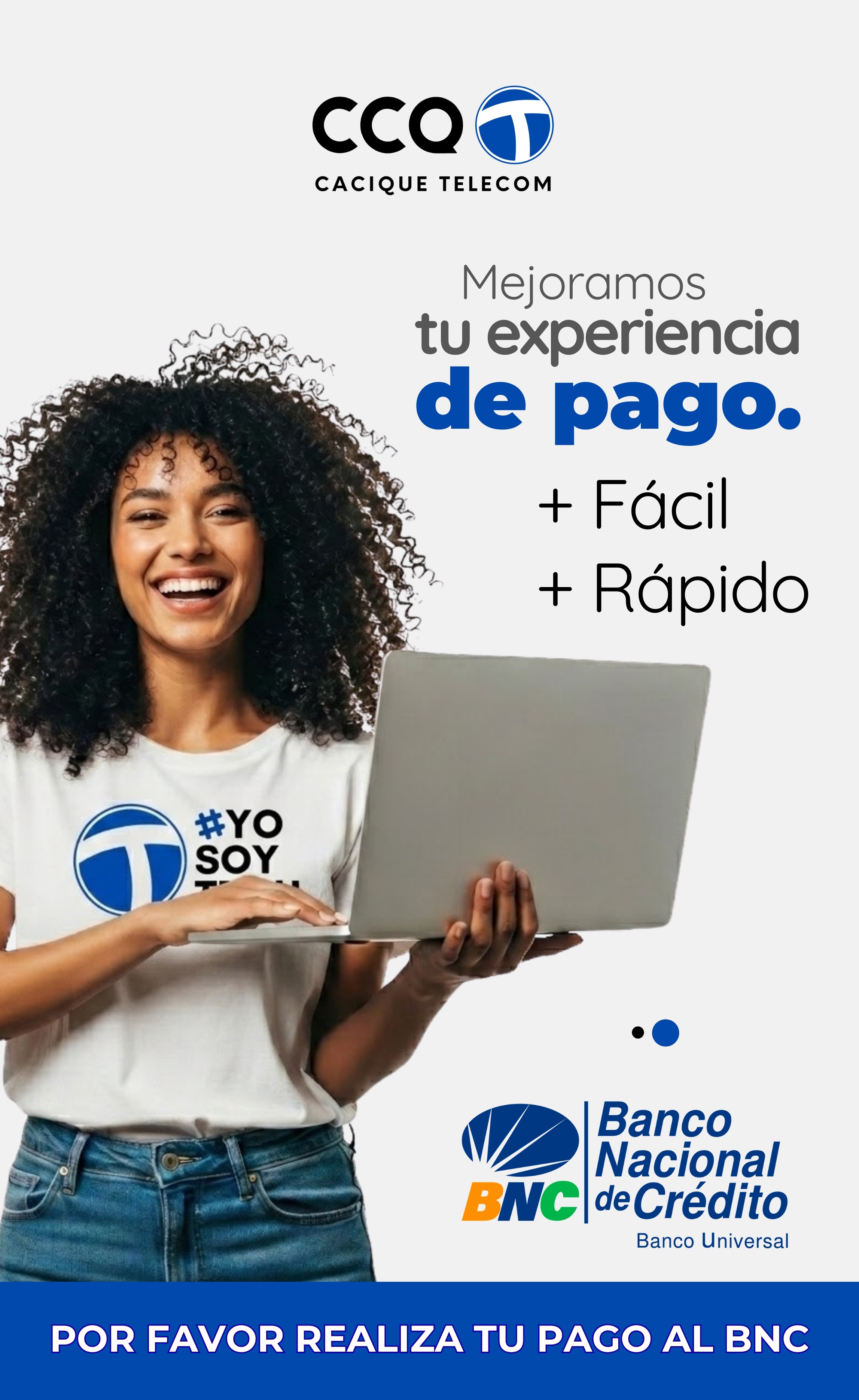 Nuevo Canal de Pago